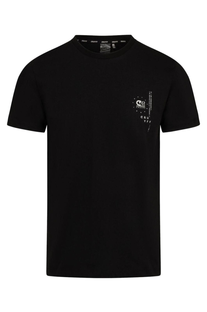 ORE TEE CSA253099 998 BLACK